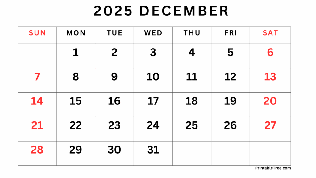 Free Printable December 2025 And January 2025 Calendars Printable Kim 