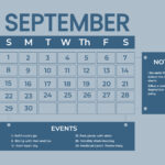 Free September 2024 Monthly Calendar Template Edit Online Download