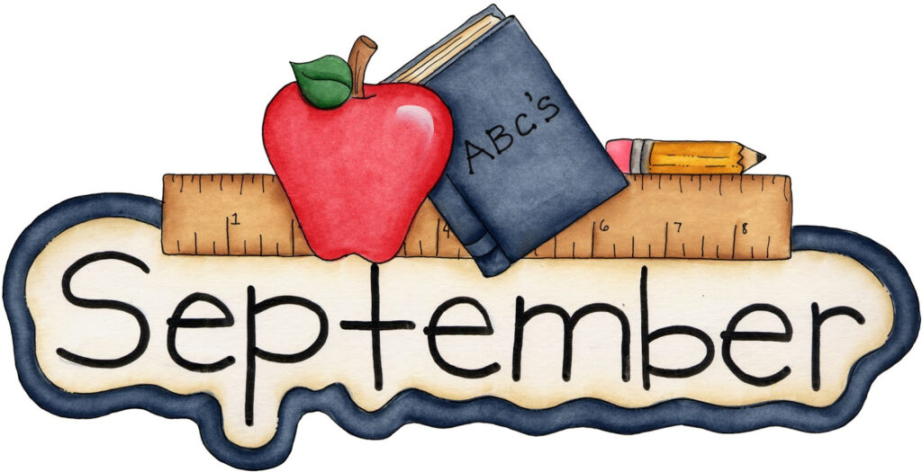 Free September Calendar Cliparts Download Free September Calendar 