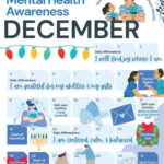From Counseling Accessibility Services December Mental Health Awareness