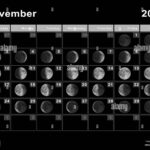 Full Lunar Calendar Nov 2024 Cammi Corinna