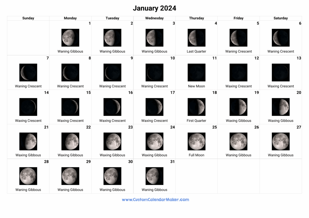 Full Moon Calendar For October 2025 Jett Rivera