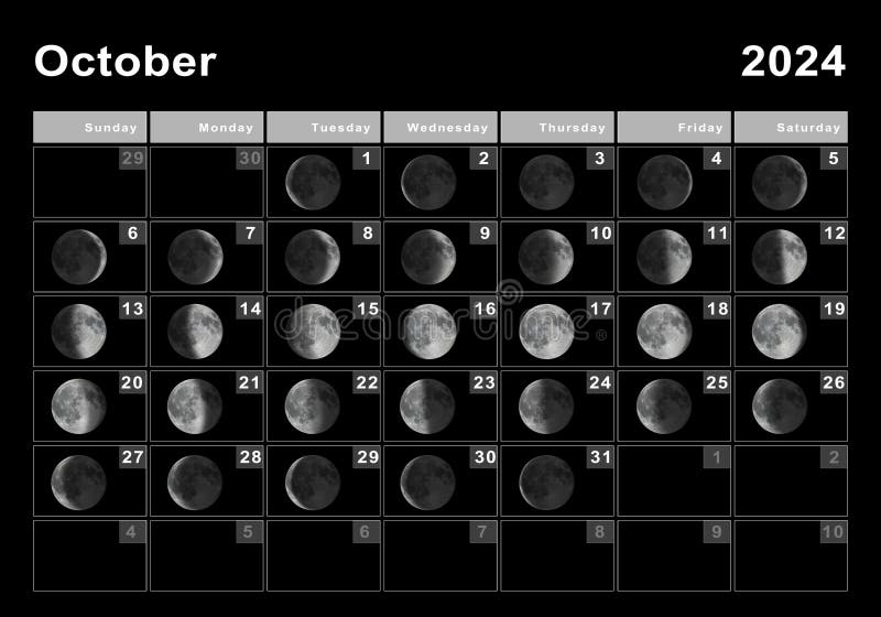 Full Moon Calendar October 2024 Ira Lorrin