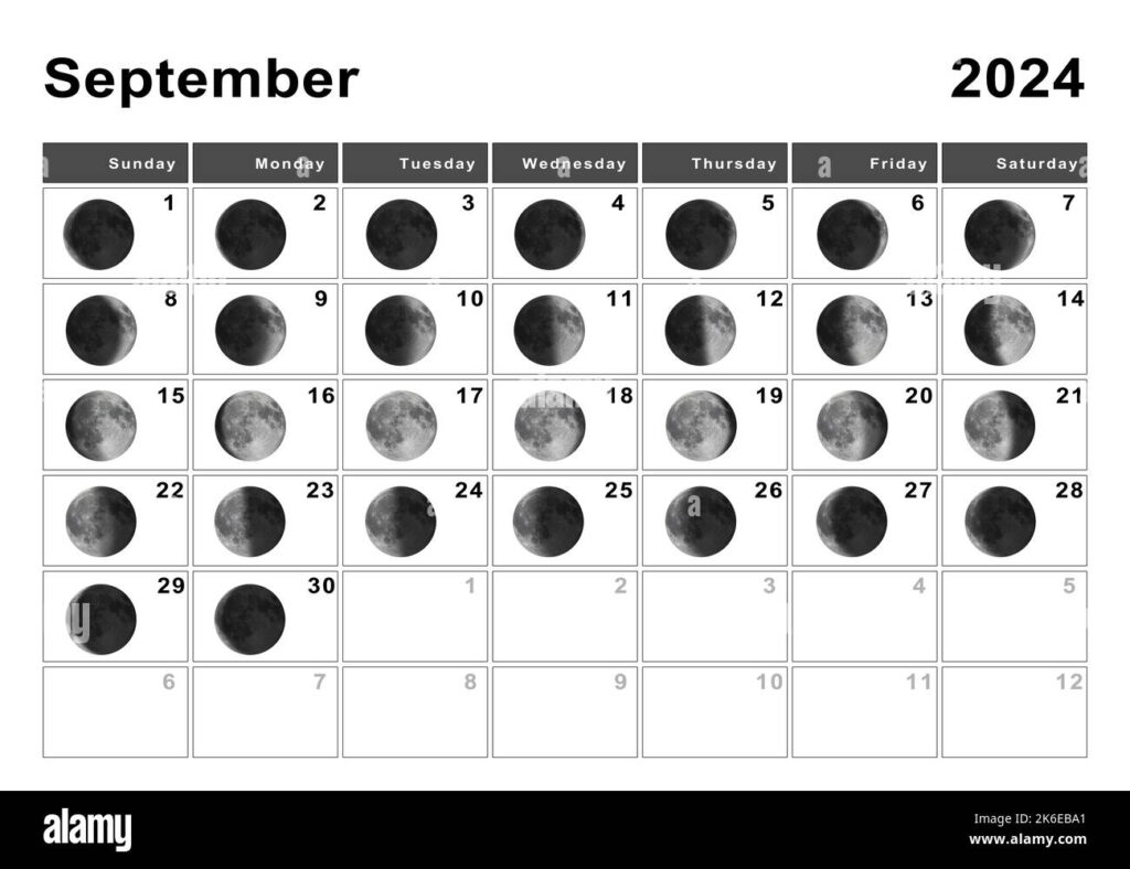 Full Moon Schedule September 2025 Usa Clarence V Decker