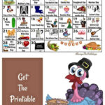 Get The Printable Calendar Of National Days In November National Day