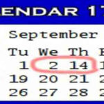 Girfa Student Help September 1752 Calendar Missing Days Reason