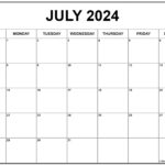 Give Me July Calendar Vevay Julissa