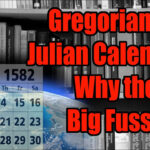 Gregorian Vs Julian Calendars Why The Big Fuss YouTube