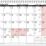 Hebrew English 13 Month Calendar With Jewish Holidays And Zmanim Sep
