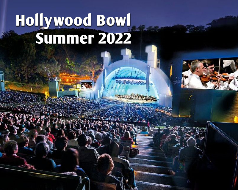 Hollywood Bowl 2025 Schedule Jamie Jasper