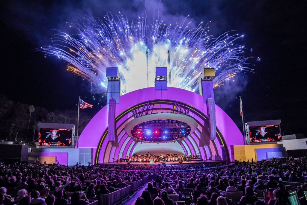 Hollywood Bowl 2025 Schedule Official Site Jack S Harry