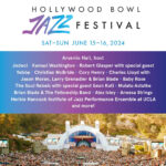 Hollywood Bowl Calendar July 2024 Printable Calendar