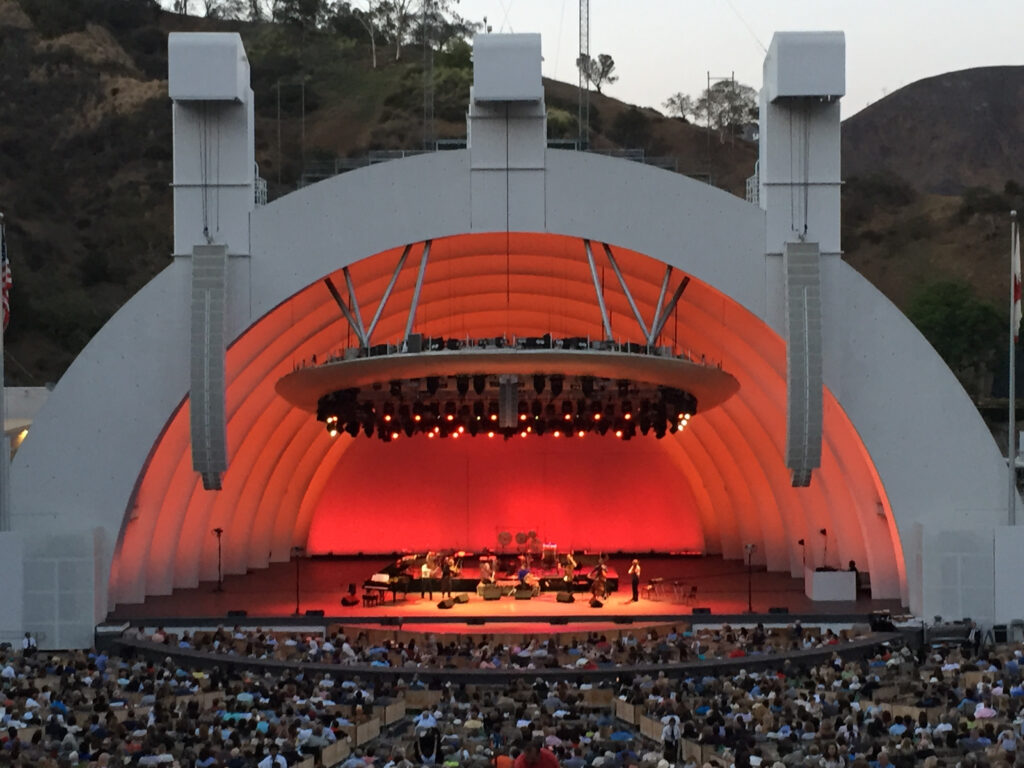 Hollywood Bowl Calender