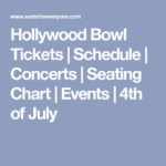 Hollywood Bowl Schedule 2024 Lineup Tickets Lissi Georgianna