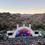 Hollywood Bowl September 2024 Ashlan Lenore