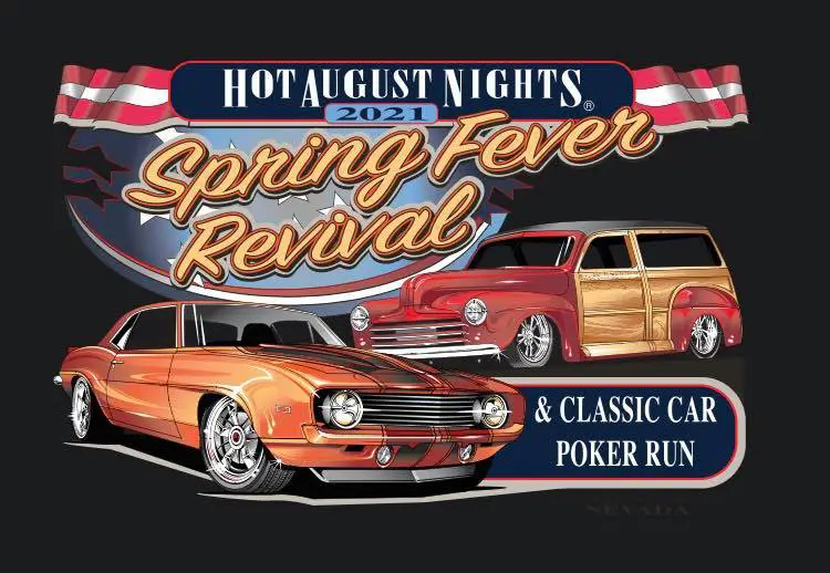 Hot August Nights Event Calendar Ivy Marijo