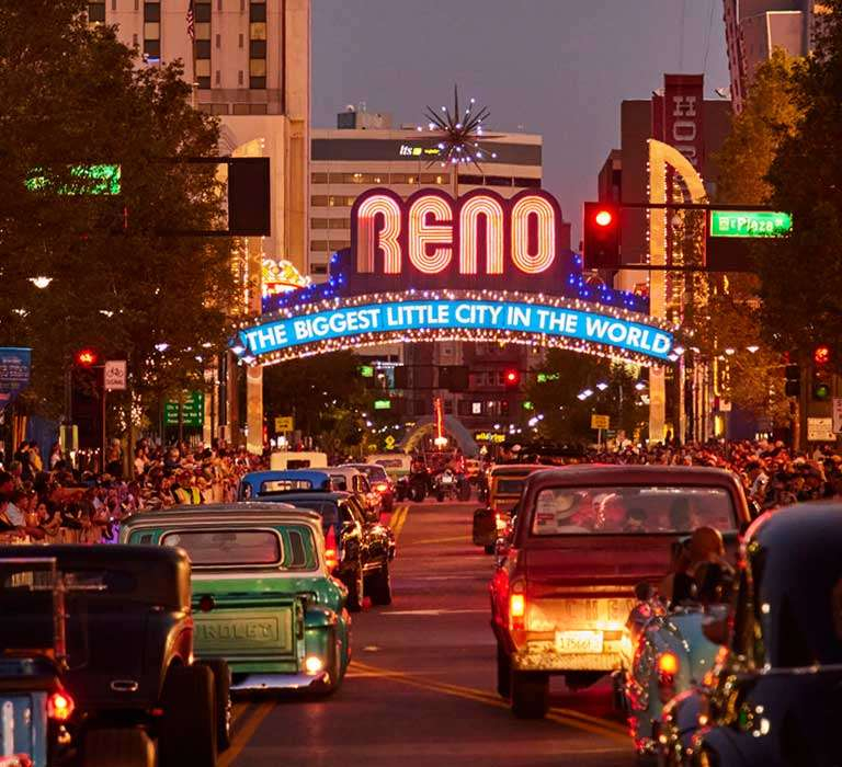 Hot August Nights Events Hot August Nights