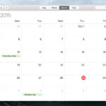 How To Show Calendar On Macbook Sofia L Newman