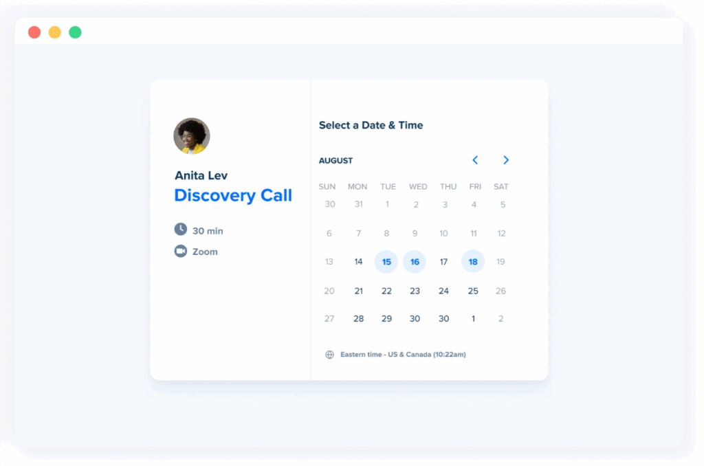 How To Use Calendly To Schedule Important Calls And Automate Your 
