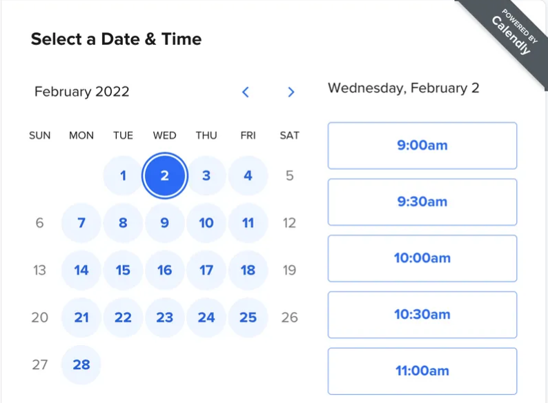 How To Use Calendly To Schedule Important Calls And Automate Your 