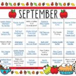 Ideas For September Calendar Nolie Angelita