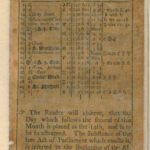 Interesting History September 1752 Calendar BhaviniOnline