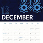 Islamic Calendar 2024 Hijri Months Islamic Relief USA
