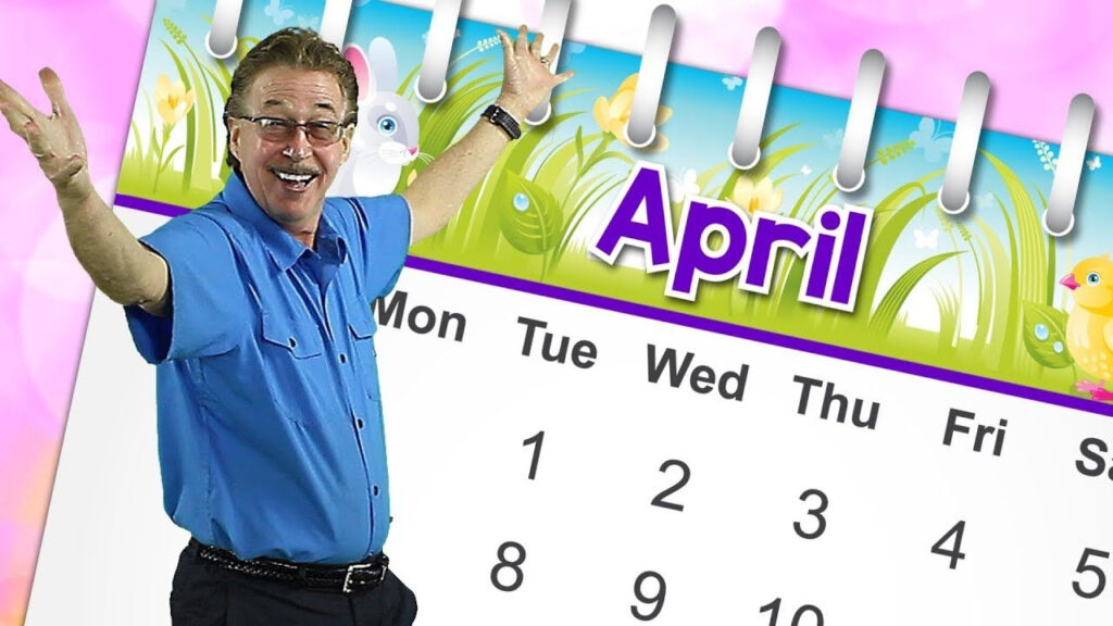 Jack Hartmann Calendar Valma Martica