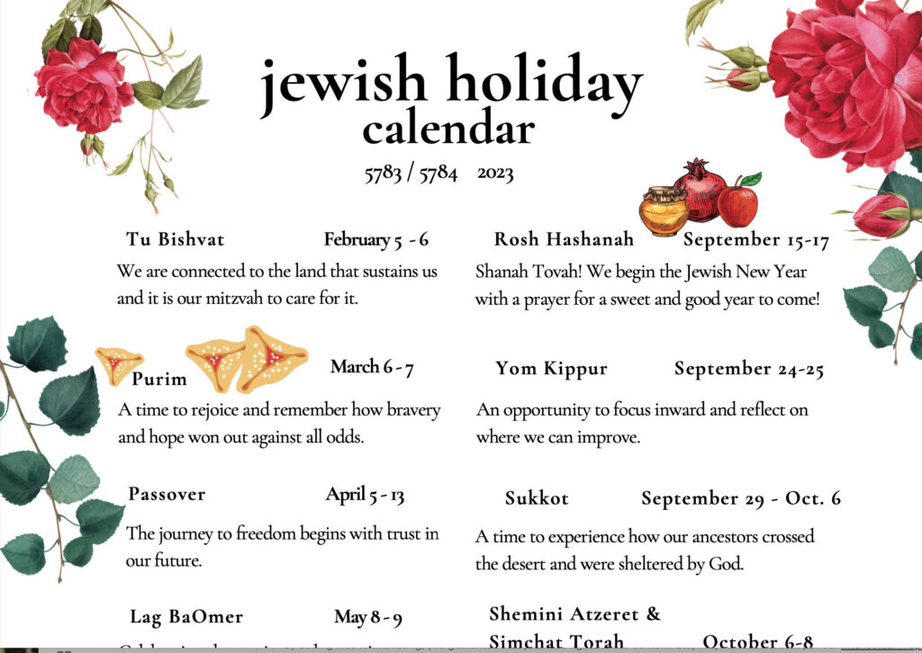 Jewish Holiday Calendar September 2025 Images References Timothy K 