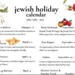 Jewish Holiday Calendar September 2025 Images References Timothy K