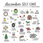 Josh Lockhart MC RCC CCC Wellness Wednesday December Self Care Ideas