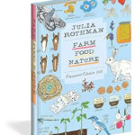 Julia Rothman Farm Food Nature Engagement Calendar 2021 Rothman