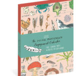 Julia Rothman Farm Food Nature Engagement Calendar 2022 Rothman