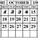 Julian Calendar