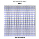 Julian Calendar 2025 Pdf Download Brayden Bushby