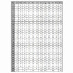 Julian Date Calendar 2025 Printable Pdf Download Academiccalendars