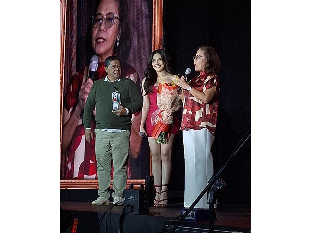 Julie Anne San Jose Is A Sexy Ginebra Calendar Girl 2025 GMA 
