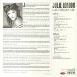 JULIE LONDON Calendar Girl reissue Vinyl At Juno Records