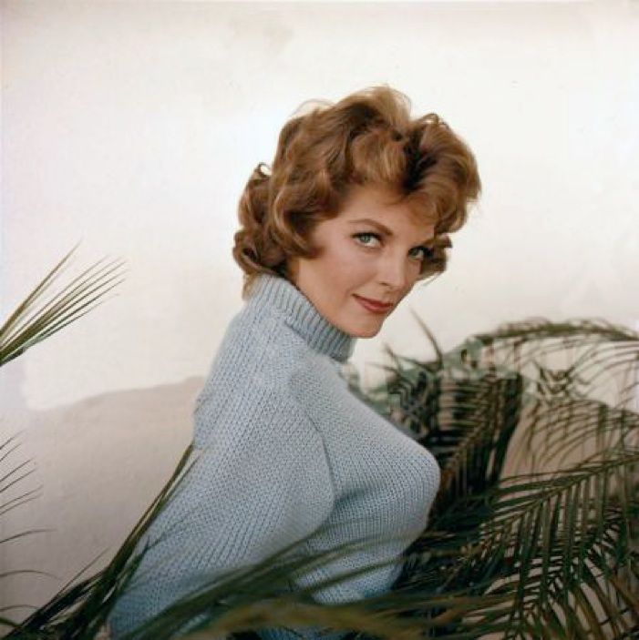 Julie London quot Calendar Girl quot 1956 