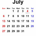July Calendar 2025 With Holidays Printable Stickers Paige Vaughn