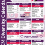 July Diversity And Inclusion Calendar 2024 Printable Calendar