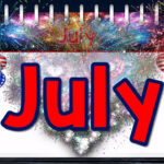 July Fun Calendar Song For Kids Month Of The Year Jack Hartmann