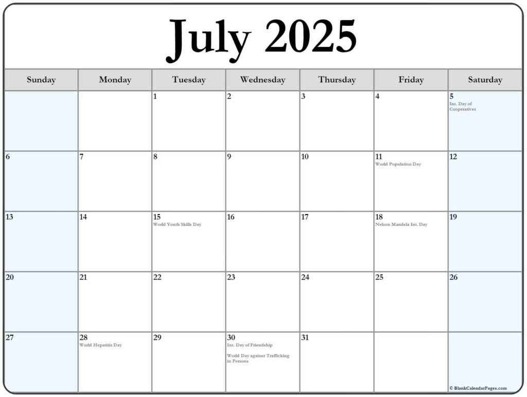 June And July 2023 Calendar Calendar Quickly June July 2023 Calendar