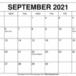 Labor Day 2021 Calendar Printable Word Searches