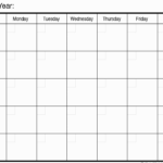 Large Printable Calendars