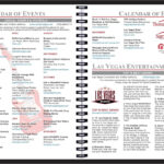 Las Vegas 2025 Event Calendar With Dates Alex Lorrin