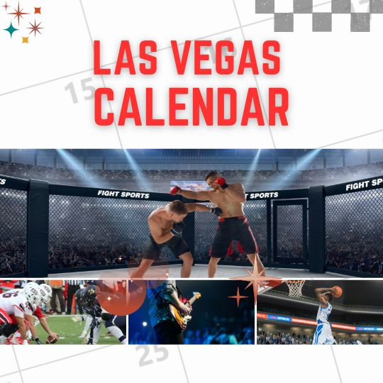Las Vegas Calendar In December 2025 Events Shows Concerts