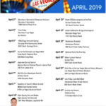 Las Vegas Calendar Of Events December 2025 Coleen C Munson