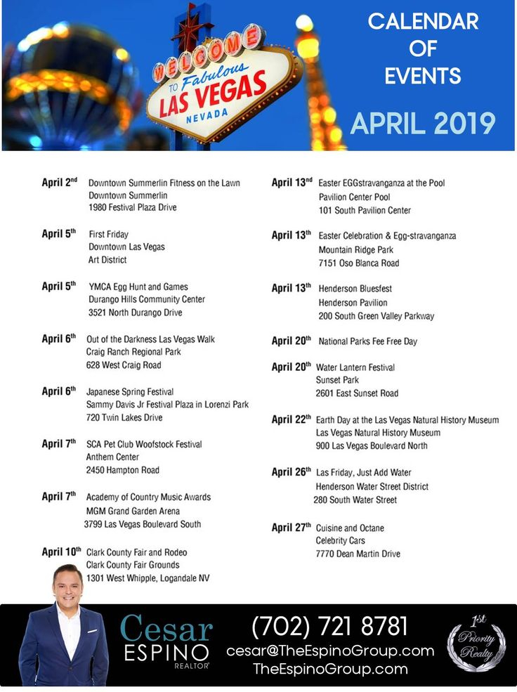 Las Vegas Calendar Of Events December 2025 Coleen C Munson