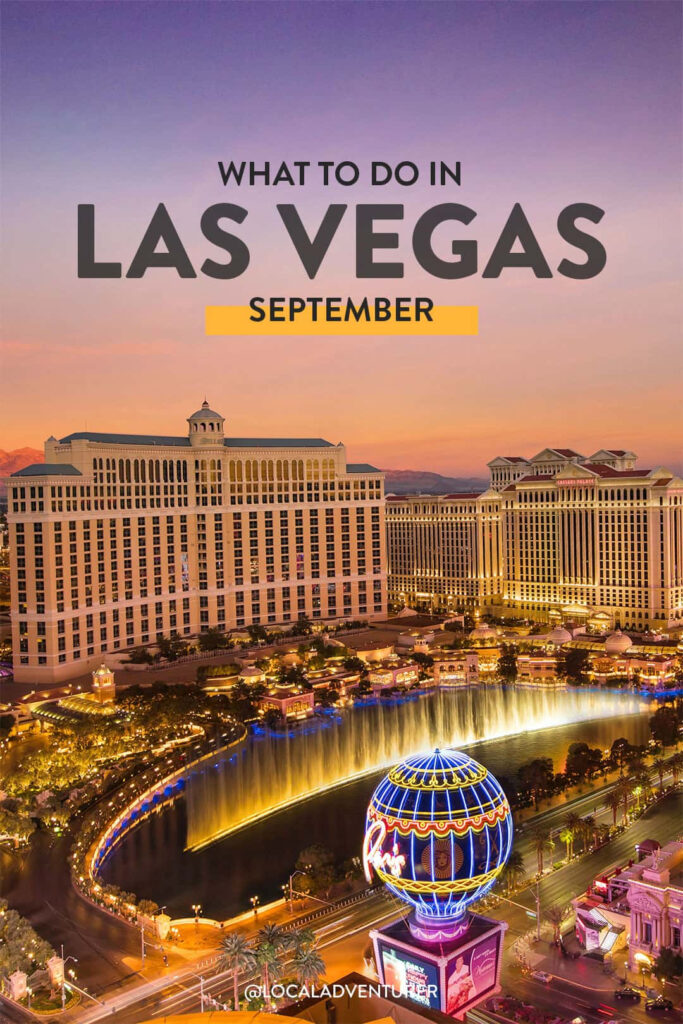 Las Vegas Event Calendar September 2025 2025 Arturo Levi